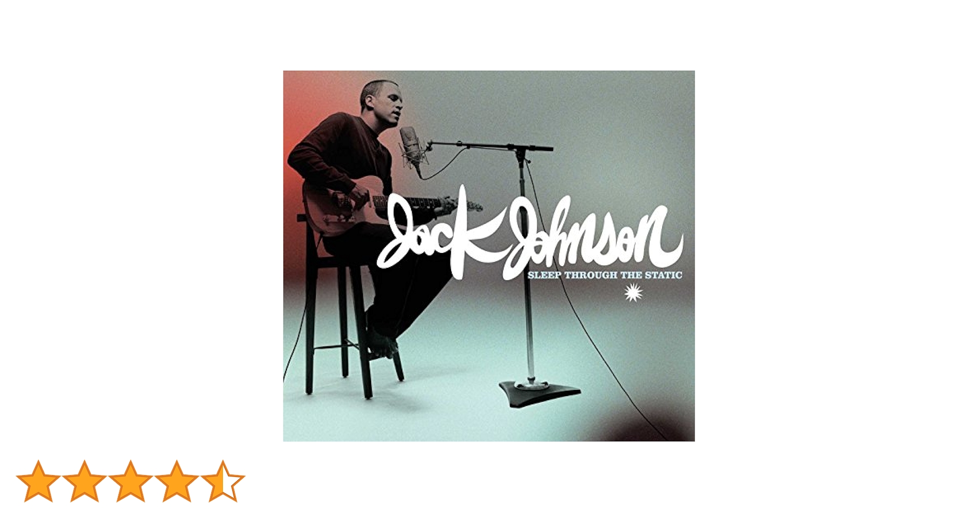 洋楽 JACK JOHNSON / SLEEP THROUGH THE STATIC Sleep Through The Static CD | Jack Johnson